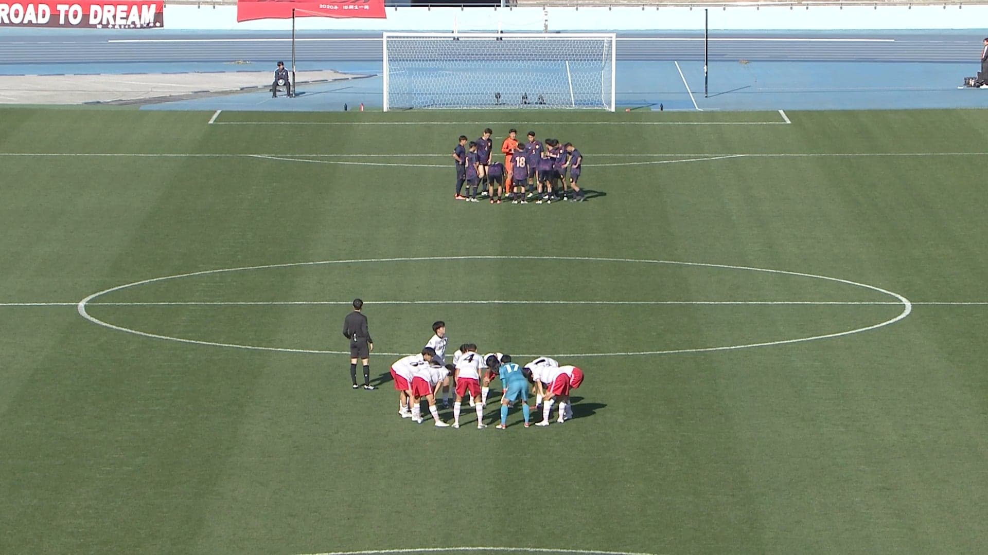 帝京大可児 対 興國