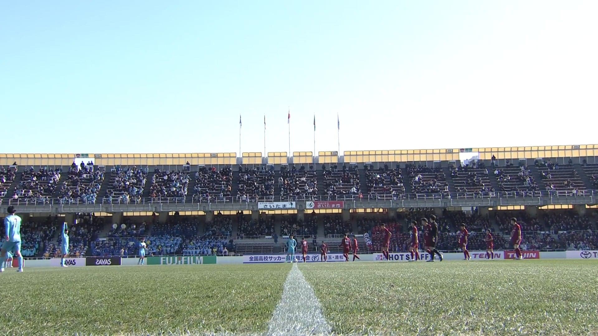 山梨学院 対 京都橘