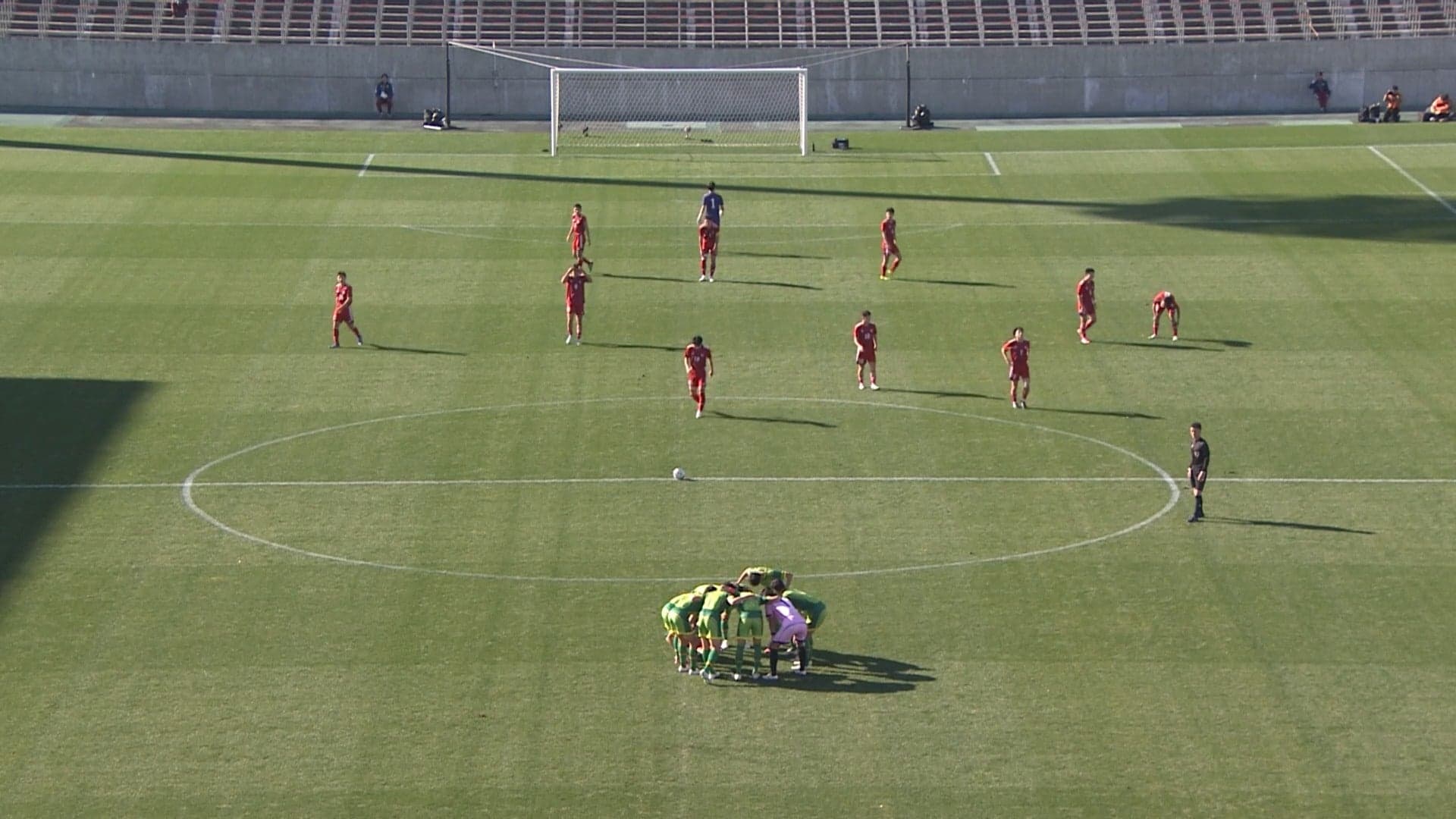 帝京長岡 対 大社