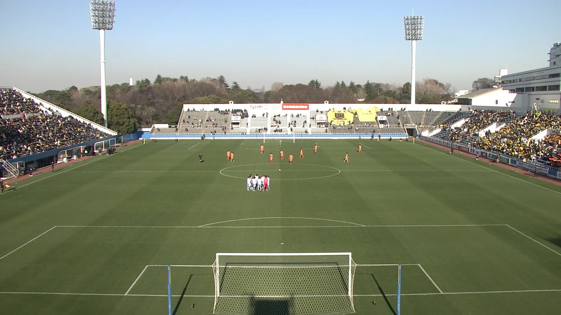 上田西 対 水口