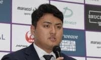 佐々木麟太郎が涙の表明 鷹にも感謝