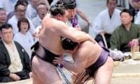 2横綱2大関が総崩れ 豊昇龍は3敗目