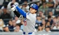 大谷翔平1番DH 4試合ぶり23号期待