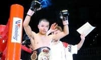 増田陸 初世界戦でつかんだ悲願ベルト