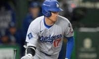 ドジャース 反撃及ばず2連敗
