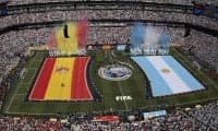 試合後のアルゼンチンの暴力行為を調査