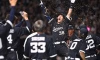 オリックス・来田がサヨナラ3ラン