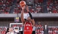 八村塁チーム最多22得点 快勝に導く