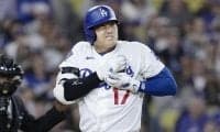 ドジャース 投壊5被弾で13失点大敗