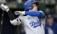 ドジャース連勝で3年ぶり100勝王手