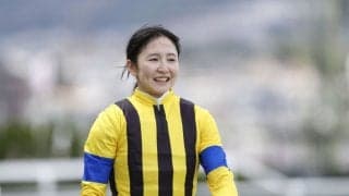 古川奈穂騎手「人馬ともに大きな怪我はありません」落馬負傷後初めてSNSで報告