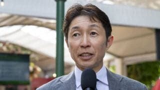 【ジャックルマロワ賞】武豊「厳しいレースでした」シックスペンスはまさかの最下位