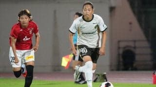首位対決でベレーザのフレッシュ18歳コンビが2試合連続でスタメン出場!15歳の新鋭も緊急出場!全勝対決を制した浦和の得点者&主将が笑顔!