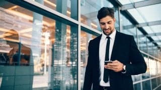 忙しくても体型キープ!エグゼクティブに学ぶトレーニング術