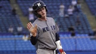 慶大監督が振り返る“勝負の分かれ目” 代走丸田が引き寄せた流れ「転がせばセーフに」