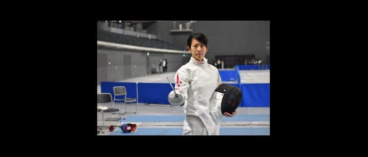 近代五種W杯ファイナル東京大会 女子注目 朝長なつ美選手