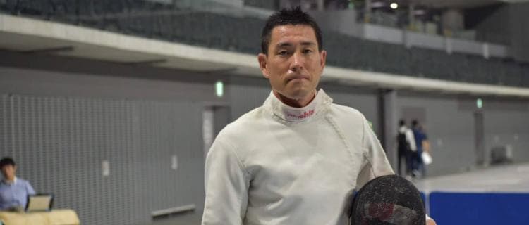 近代五種W杯ファイナル東京大会 男子注目 小野友行選手