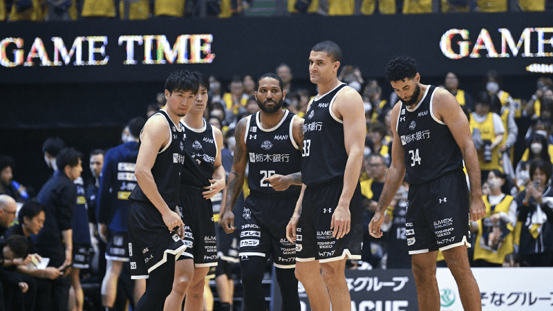 B1第36節 見どころ】最終節で宇都宮と琉球が激突…混戦の地区2位、個人 B1第36節 見どころ】最終節で宇都宮と琉球が激突…混戦の地区2位、個人